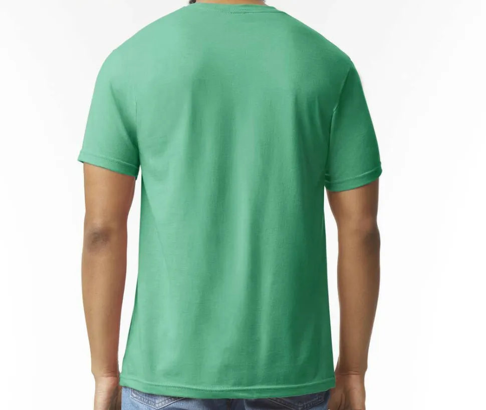 GILDAN GN670 - SOFTSTYLE CVC ADULT T-SHIRT