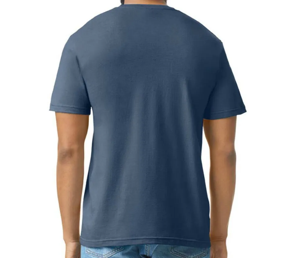 GILDAN GN670 - SOFTSTYLE CVC ADULT T-SHIRT