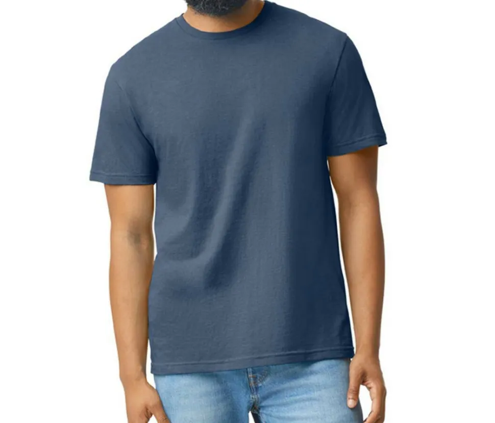 GILDAN GN670 - SOFTSTYLE CVC ADULT T-SHIRT