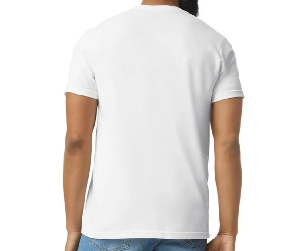 GILDAN GN670 - SOFTSTYLE CVC ADULT T-SHIRT