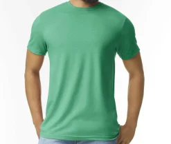 GILDAN GN670 - SOFTSTYLE CVC ADULT T-SHIRT