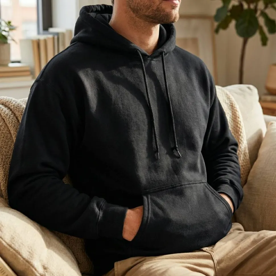 Gildan GN925 - Sweat à Capuche Unisexe Confort et Style