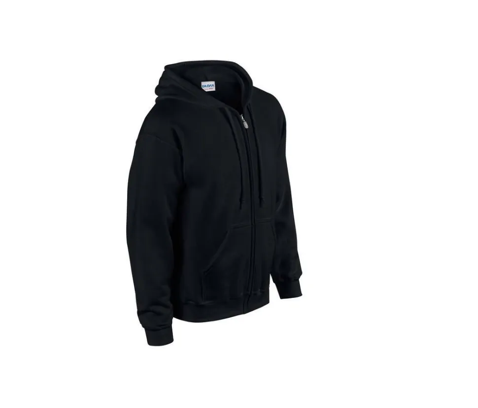 Gildan GN960 - Sweat Capuche Homme Grand Zip