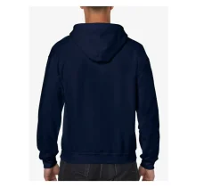 Gildan GN960 - Sweat Capuche Homme Grand Zip