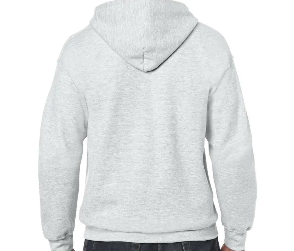 Gildan GN960 - Sweat Capuche Homme Grand Zip