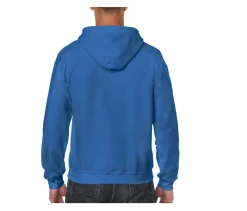 Gildan GN960 - Sweat Capuche Homme Grand Zip