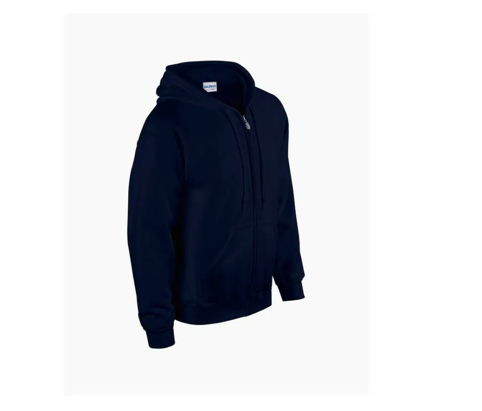 Gildan GN960 - Sweat Capuche Homme Grand Zip