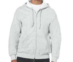 Gildan GN960 - Sweat Capuche Homme Grand Zip