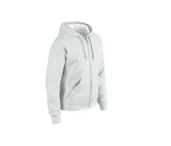 Gildan GN960 - Sweat Capuche Homme Grand Zip