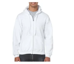 Gildan GN960 - Sweat Capuche Homme Grand Zip