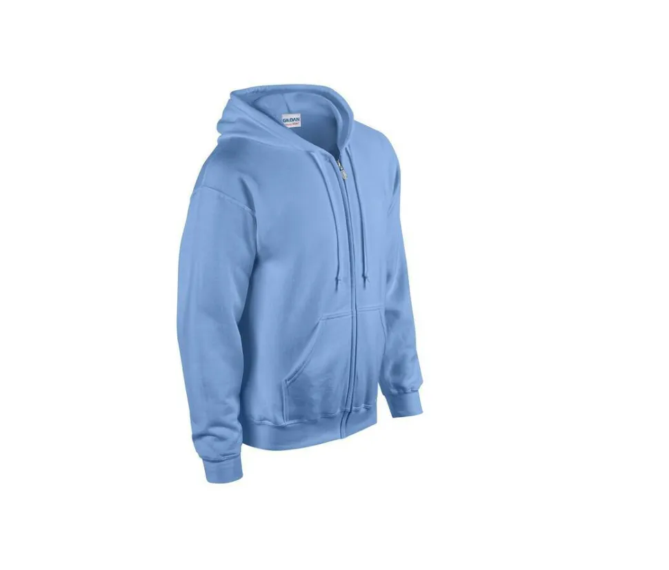 Gildan GN960 - Sweat Capuche Homme Grand Zip