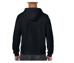 Gildan GN960 - Sweat Capuche Homme Grand Zip
