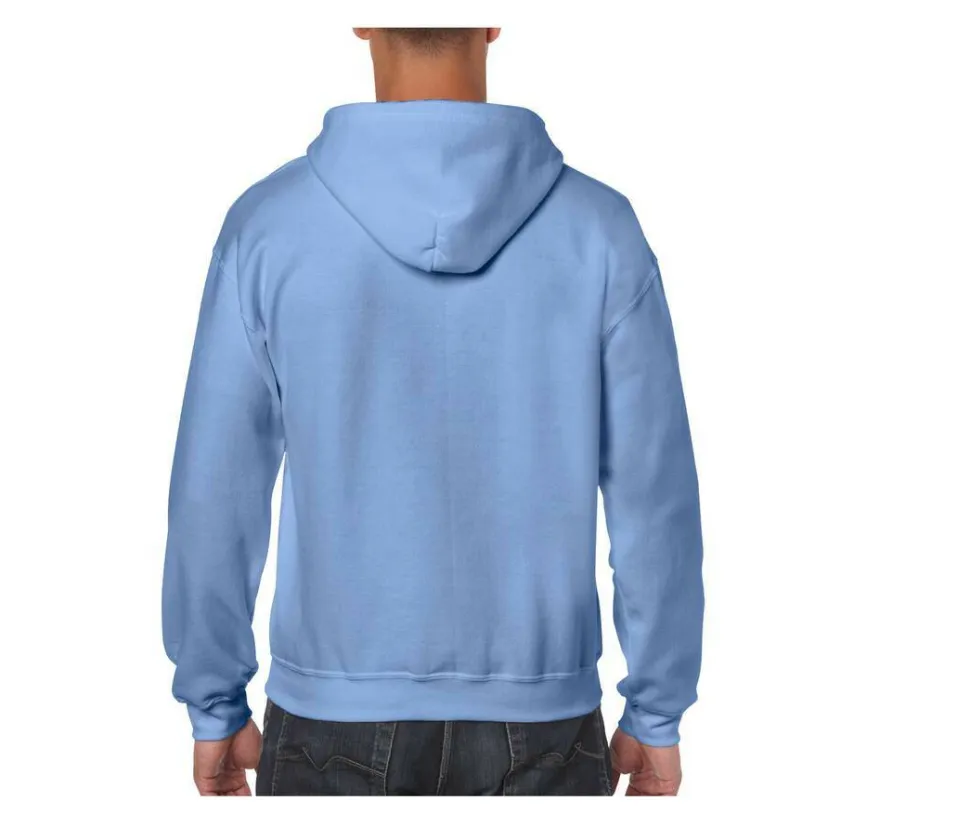 Gildan GN960 - Sweat Capuche Homme Grand Zip