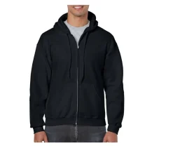 Gildan GN960 - Sweat Capuche Homme Grand Zip