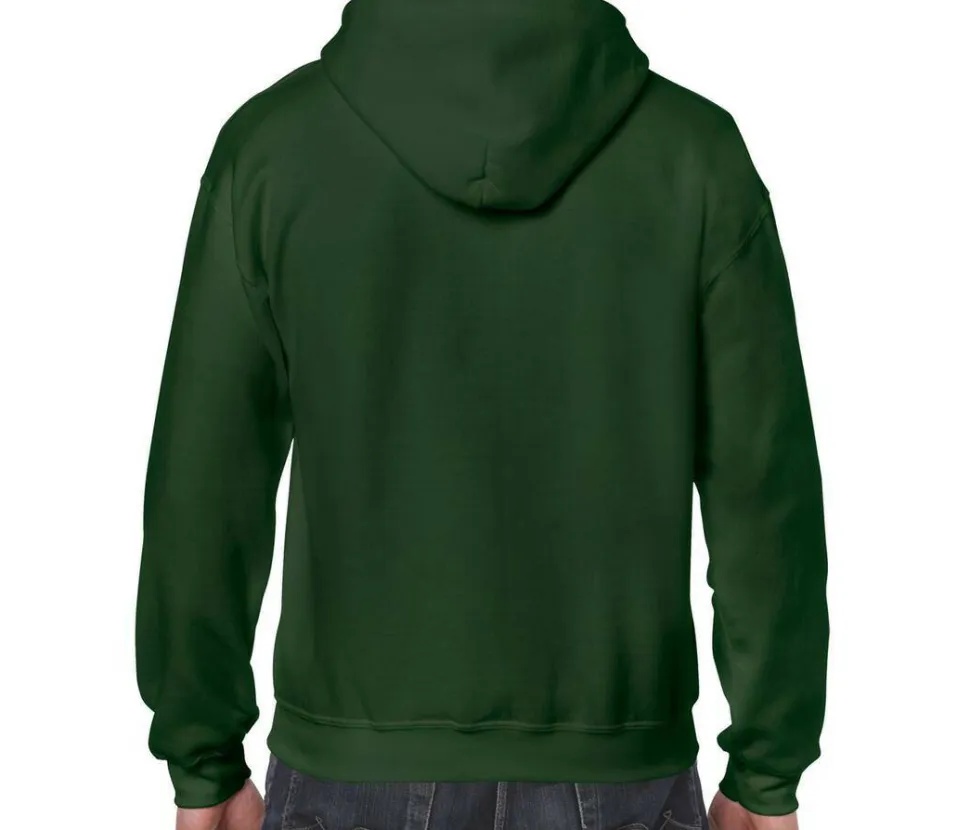 Gildan GN960 - Sweat Capuche Homme Grand Zip