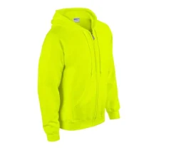 Gildan GN960 - Sweat Capuche Homme Grand Zip