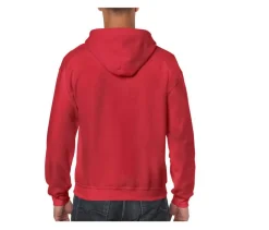 Gildan GN960 - Sweat Capuche Homme Grand Zip