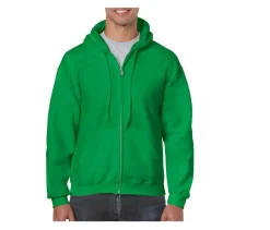 Gildan GN960 - Sweat Capuche Homme Grand Zip