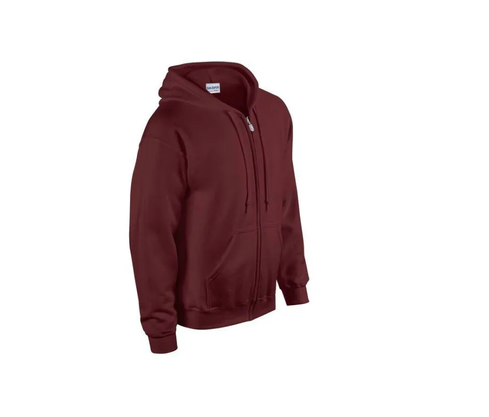 Gildan GN960 - Sweat Capuche Homme Grand Zip
