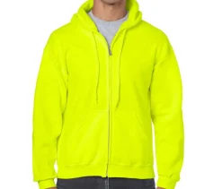 Gildan GN960 - Sweat Capuche Homme Grand Zip