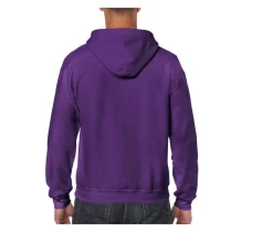Gildan GN960 - Sweat Capuche Homme Grand Zip