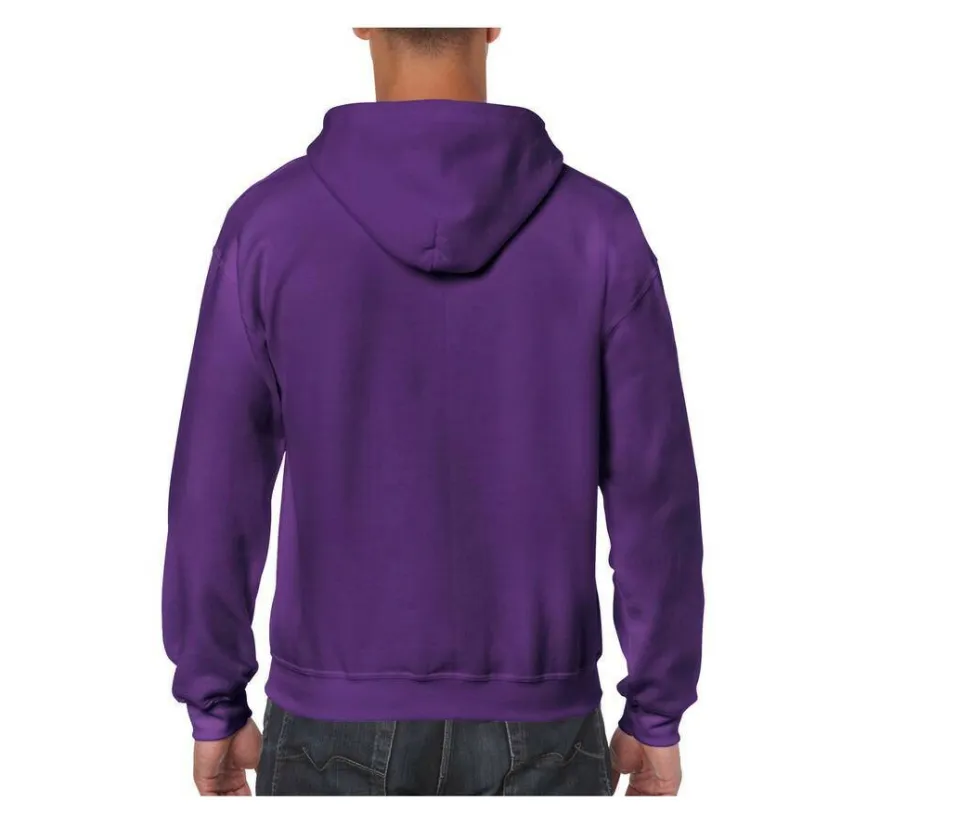Gildan GN960 - Sweat Capuche Homme Grand Zip