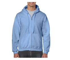 Gildan GN960 - Sweat Capuche Homme Grand Zip