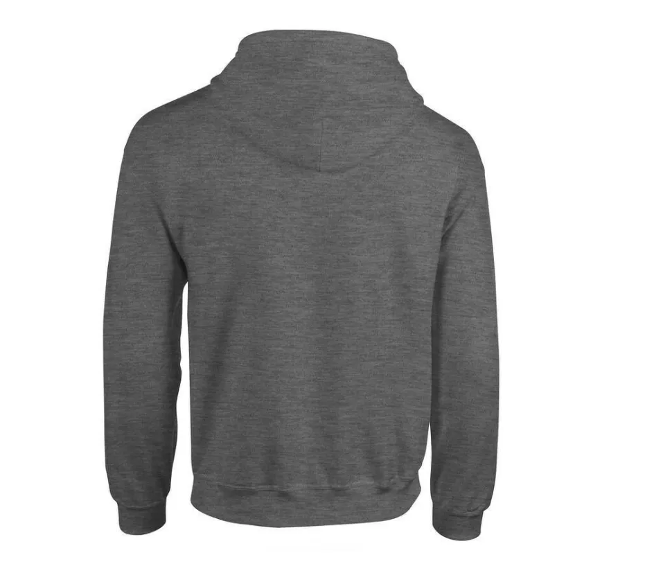 Gildan GN960 - Sweat Capuche Homme Grand Zip