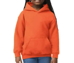 Gildan GN941 - Sweat Capuche Enfant Heavy Blend