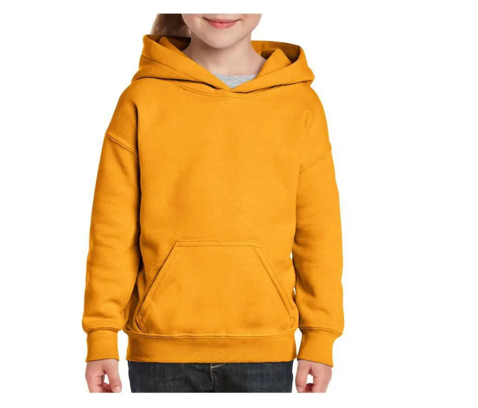 Gildan GN941 - Sweat Capuche Enfant Heavy Blend