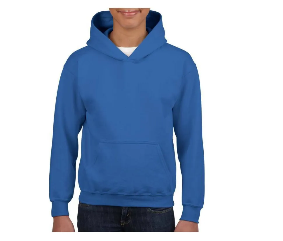 Gildan GN941 - Sweat Capuche Enfant Heavy Blend