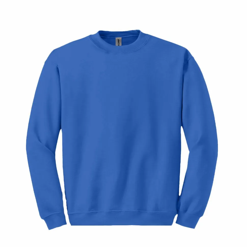 Gildan GN910 - Sweat Col Rond Homme