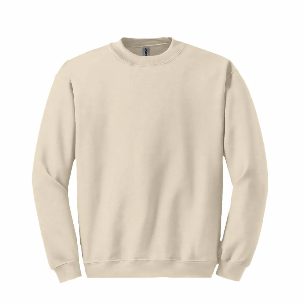 Gildan GN910 - Sweat Col Rond Homme