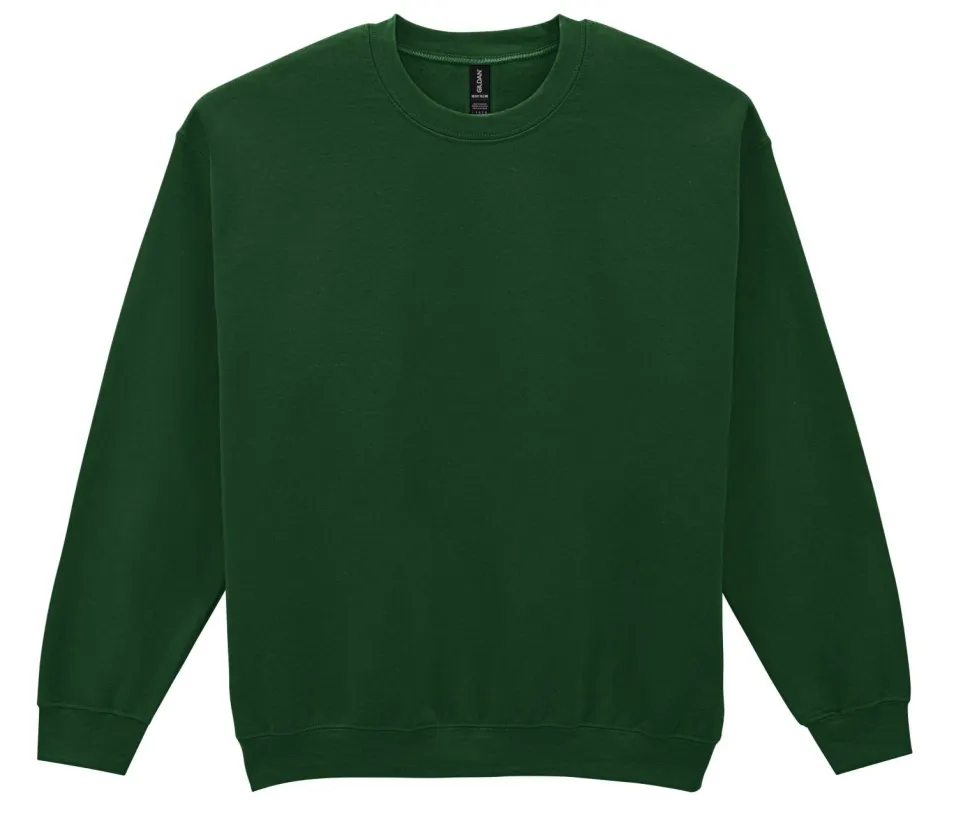 Gildan GN910 - Sweat Col Rond Homme