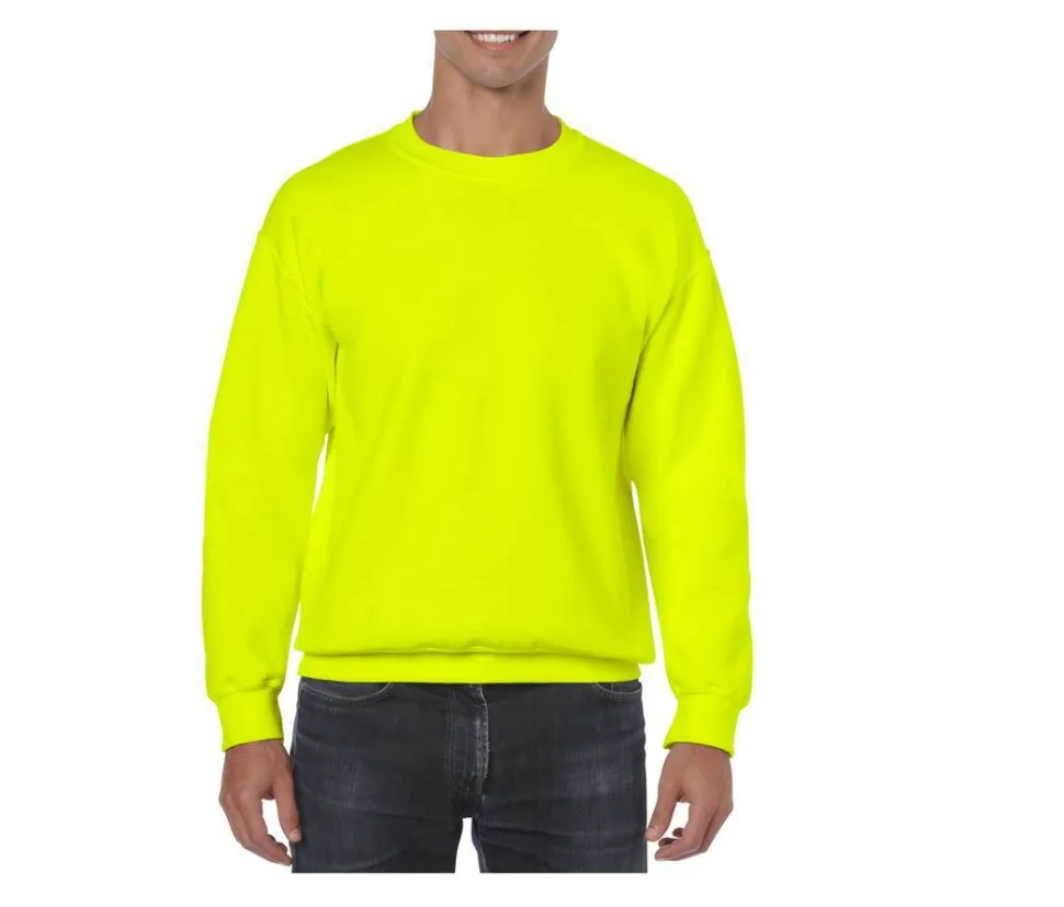 Gildan GN910 - Sweat Col Rond Homme
