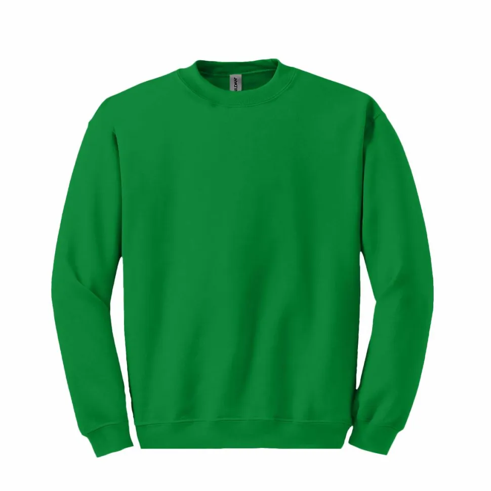 Gildan GN910 - Sweat Col Rond Homme