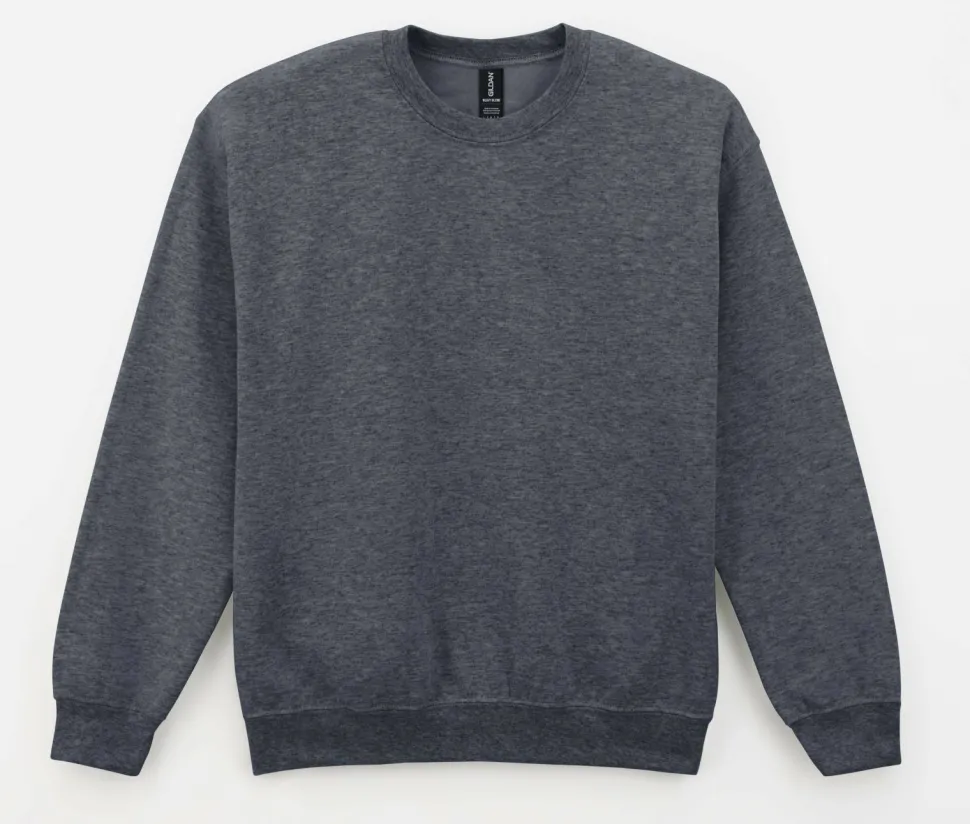 Gildan GN910 - Sweat Col Rond Homme