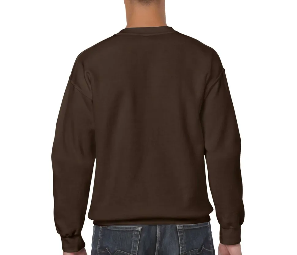 Gildan GN910 - Sweat Col Rond Homme