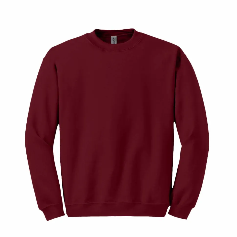 Gildan GN910 - Sweat Col Rond Homme