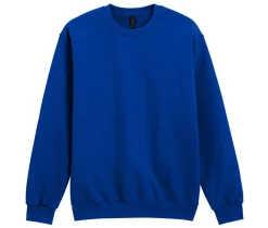 GILDAN GN900 - Sweat lourd, col rond