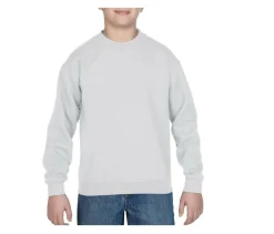 Gildan GN911 - Sweatshirt Col Rond Enfant