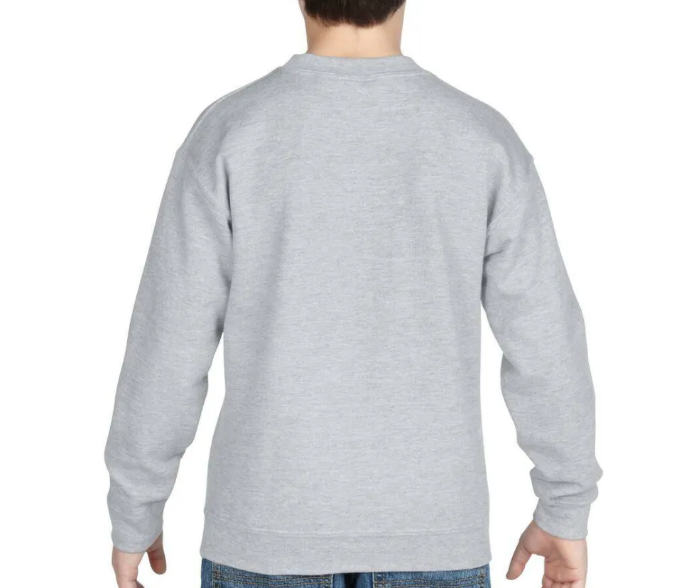 Gildan GN911 - Sweatshirt Col Rond Enfant