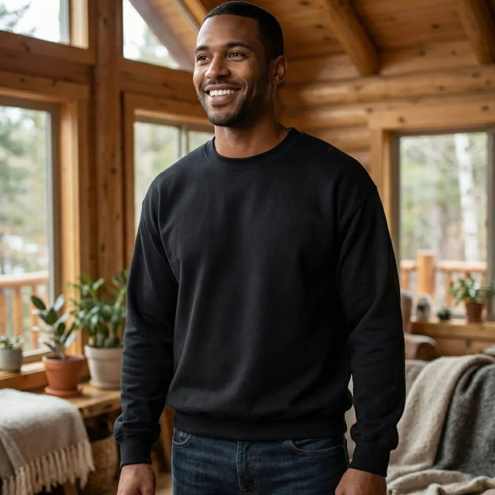 Gildan GN920 - Sweat-Shirt Ultra Blend