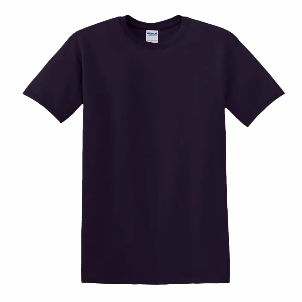 Gildan GN180 - Tee shirt pour Adulte en Coton Lourd
