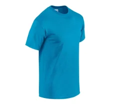Gildan GN180 - Tee shirt pour Adulte en Coton Lourd