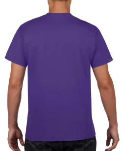 Gildan GN180 - Tee shirt pour Adulte en Coton Lourd