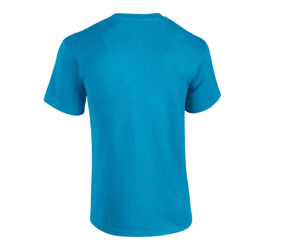 Gildan GN180 - Tee shirt pour Adulte en Coton Lourd