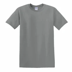 Gildan GN180 - Tee shirt pour Adulte en Coton Lourd
