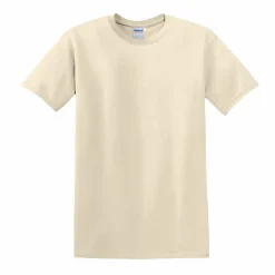 Gildan GN180 - Tee shirt pour Adulte en Coton Lourd