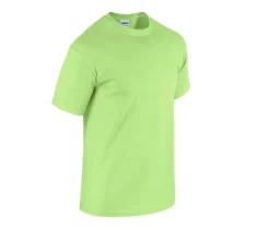 Gildan GN180 - Tee shirt pour Adulte en Coton Lourd